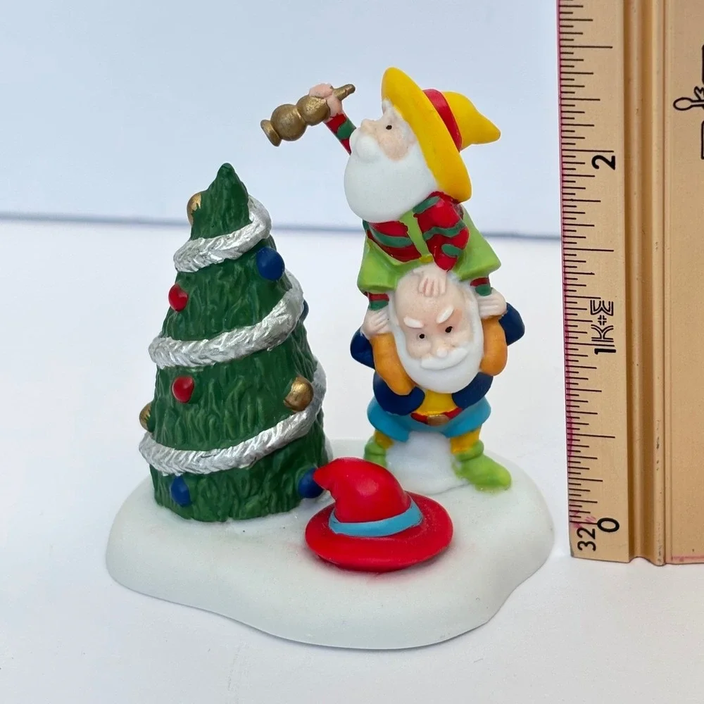Dept 56 Northpole Village Christmasland Tree Toppers 56960‎ Replacement Figurine